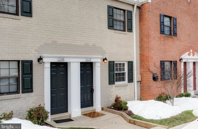 11147 LITTLEBROOK LANE - 11147 Littlebrook Lane, Fairfax, VA 22030