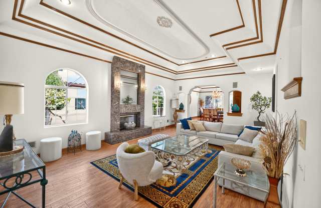 Executive Furnished Estate Home in Prestigious West Arcadia photos photos