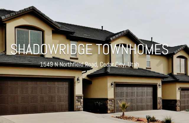 Like New 3 Bedroom 2.5 Bathroom Townhome in Cedar City photos photos