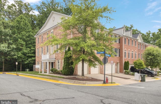 8320 DOCKRAY COURT - 8320 Dockray Court, Lorton, VA 22079