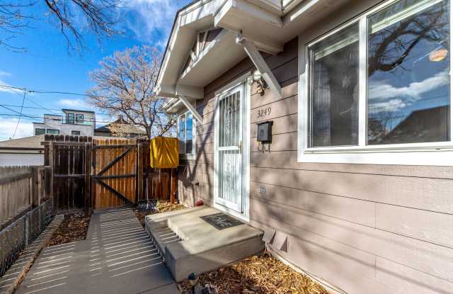 3249 N Madison Street - 3249 Madison Street, Denver, CO 80205