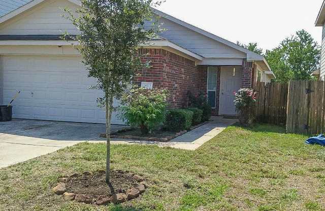 Home For Rent In TX: Hockley 77447 – Palo Dura 3BR - 24323 Palo Dura Drive, Harris County, TX 77447