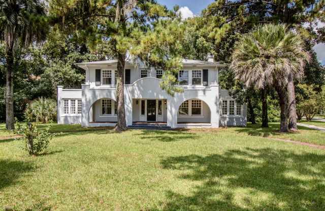 1492 AVONDALE AVE - 1492 Avondale Avenue, Jacksonville, FL 32205