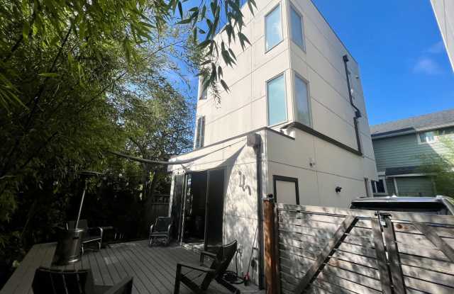 Ballard Townhome photos photos Ballard Townhome photos photos