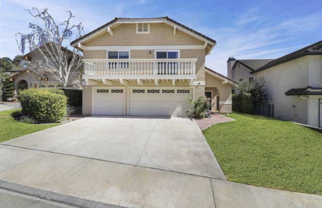 392 Medea Creek Ln - 392 Medea Creek Lane, Oak Park, CA 91377