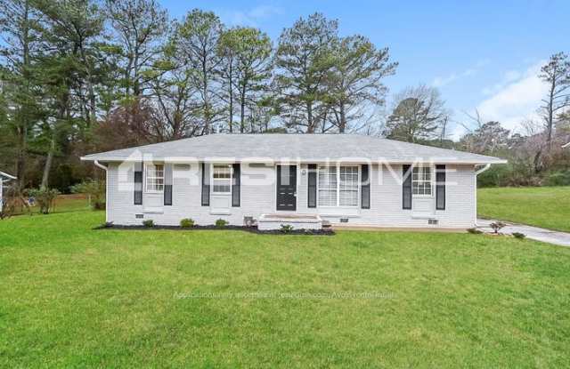 8927 Yarmouth Drive - 8927 Yarmouth Drive, Clayton County, GA 30274