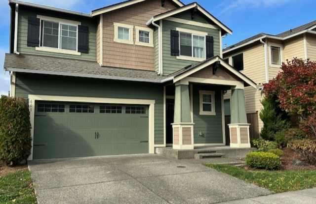 Woodbury Estates - 601 Birchwood Drive Southwest, Olympia, WA 98502