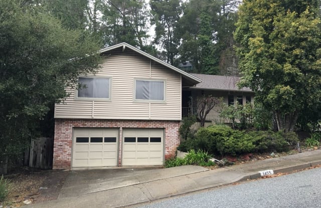 1455 Ascension - 1455 Ascension Drive, Highlands-Baywood Park, CA 94402