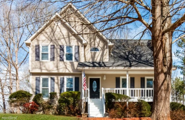 534 Stratford Drive - 534 Stratford Drive, Paulding County, GA 30134