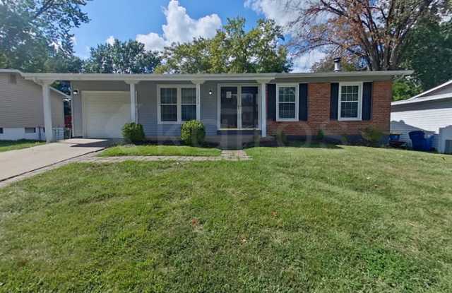 11623 Altozano Lane - 11623 Altozano Lane, St. Louis County, MO 63033