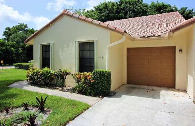 429 Cottonwood Place - 429 Cottonwood Place, Boca Raton, FL 33431
