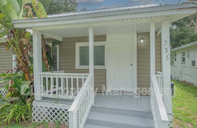 735 Marion St - 735 Marion Street, Daytona Beach, FL 32114