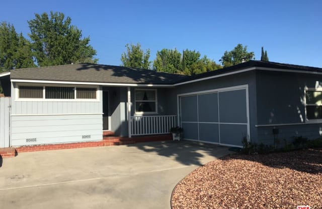 5424 HALBRENT Avenue - 5424 Halbrent Avenue, Los Angeles, CA 91411