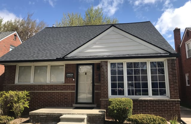 19959 Country Club Drive - 19959 Country Club Drive, Harper Woods, MI 48225