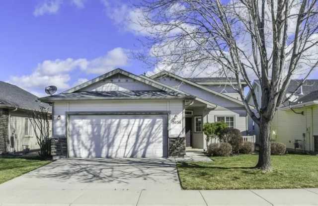 Exceptionally maintained Single level 3 bedroom home available soon! - 3036 West Sheryl Drive, Meridian, ID 83642