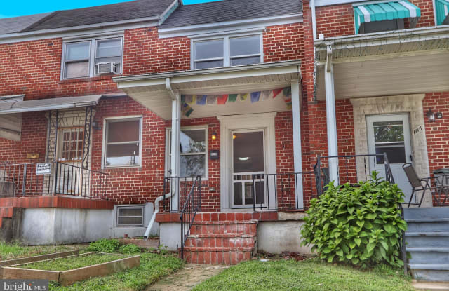 1118 BROENING HIGHWAY - 1118 Broening Highway, Baltimore, MD 21224