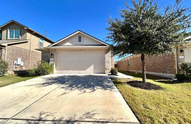 Move-In Ready 4-Bed, 2-Bath Home in Prime Fairhaven Location! - 408 Dubina Avenue, Williamson County, TX 78626