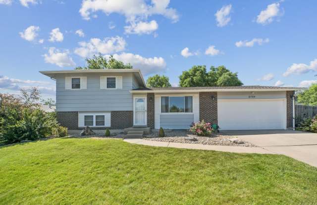 Charming 3BR House in Broomfield photos photos