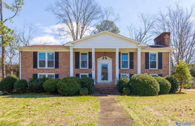 1116 Tyler Road NW - 1116 Tyler Road Northwest, Huntsville, AL 35816