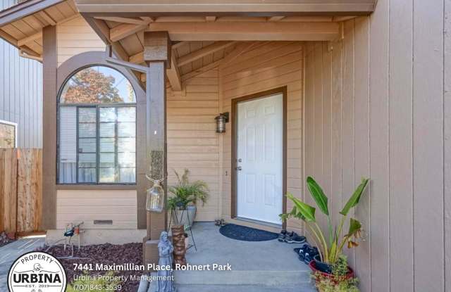 Move-In Ready 4-Bedroom Gem in the Heart of Rohnert Park photos photos