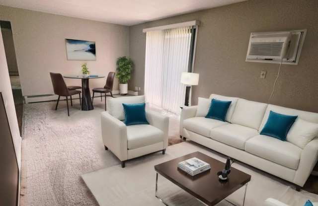 Updated 3 bed 1 bath Condo in Jenison - 7707 Riverview Drive, Ottawa County, MI 49428