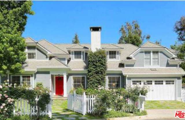 334 Oceano Drive - 334 Oceano Drive, Los Angeles, CA 90049