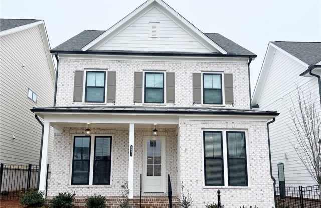 1491 BUICE CREST Drive - 1491 Buice Crest DR, Gwinnett County, GA 30518