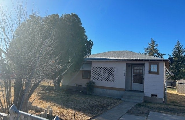 1720 N Delaware Ave - 1720 North Delaware Avenue, Roswell, NM 88201