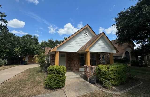 1512 Laurel Glen Blvd - 1512 Laurel Glen Boulevard, Leander, TX 78641
