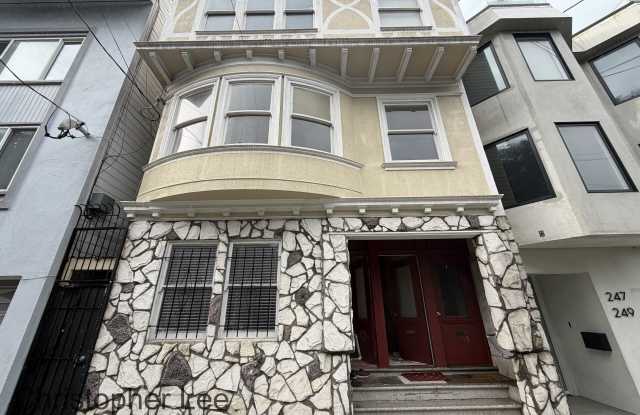 255 14th Ave - 255 14th Avenue, San Francisco, CA 94118