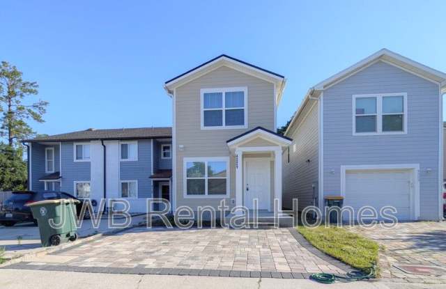 4321 Pathwood Way - 4321 Pathwood Way, Jacksonville, FL 32257