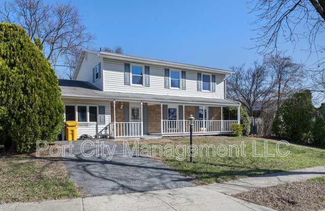 1902 Bastille Court - 1 - 1902 Bastille Court, Severn, MD 21144