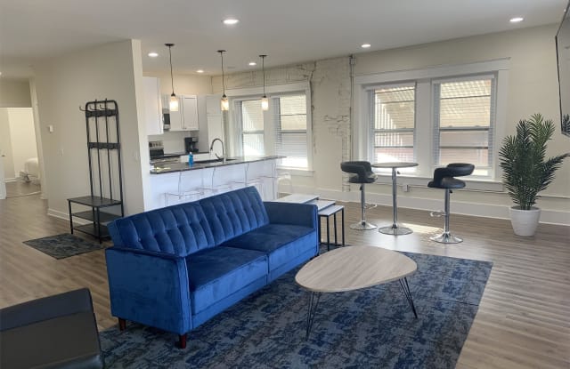 827 1/2 Westport Road - 1 - 827 1/2 Westport Rd, Kansas City, MO 64111
