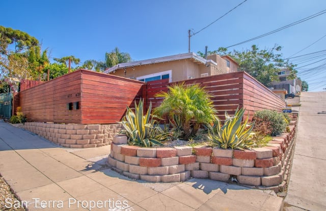 629 27th St. - 629 27th St, San Diego, CA 92102