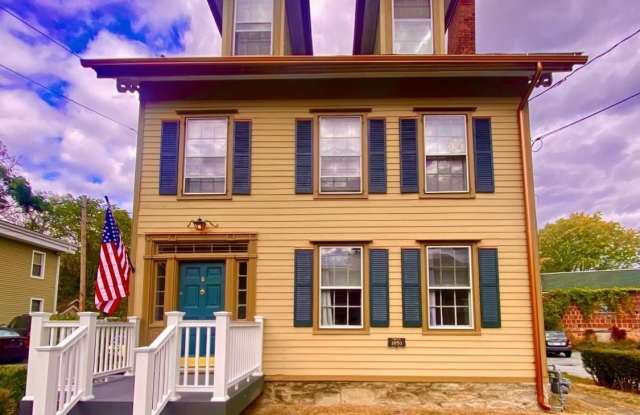 6 Willow Avenue unit: 3Rd Fl photos photos