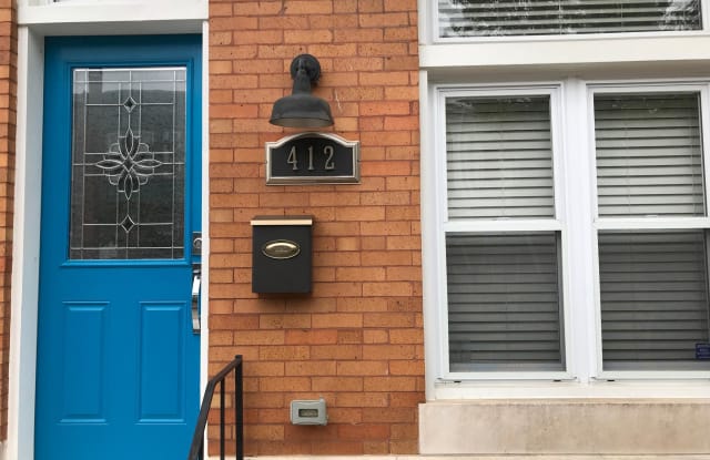 412 MACON S - 412 S Macon St, Baltimore, MD 21224
