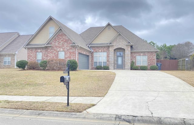 826 WATERFORD COVE LANE - 826 Waterford Cove Lane, Calera, AL 35040