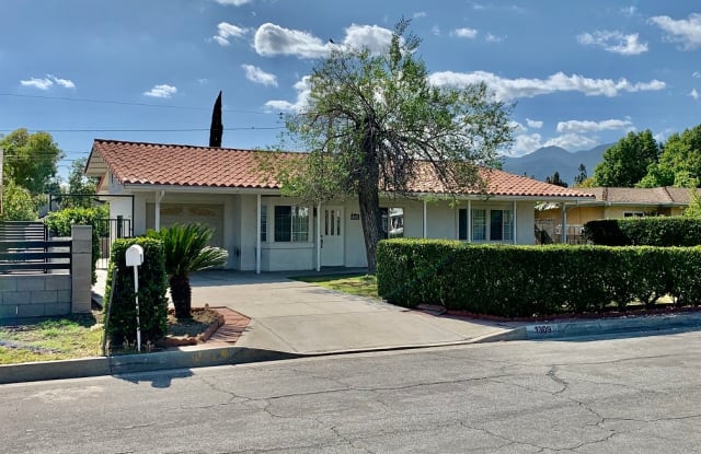 1309 Elmhurst Ave - 1309 Elmhurst Avenue, Duarte, CA 91010