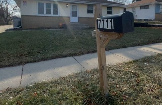 7711 W Mill - 7711 West Mill Road, Milwaukee, WI 53218