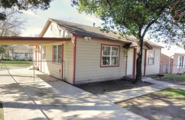 1501 W Boyce - 1501 West Boyce Avenue, Fort Worth, TX 76115