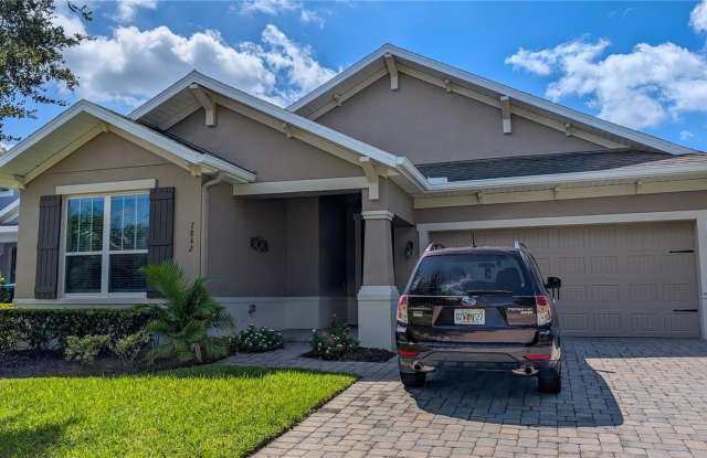 7842 BOSTONIAN DRIVE - 7842 Bostonian Drive, Horizon West, FL 34787