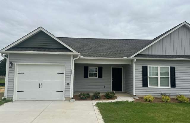 815 Middleton Road - 815 Middleton Road, Harnett County, NC 28334