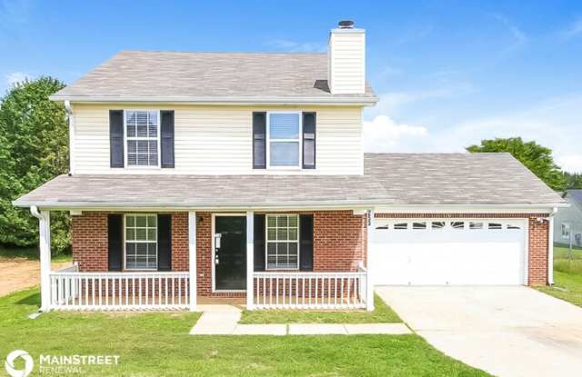 253 Marsh Glen Drive - 253 Marsh Glen Drive, Clayton County, GA 30238