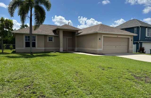 SW Cape Coral 3x2 single family home rental. photos photos