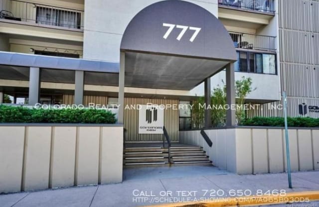 777 Washington St - 777 Washington Street, Denver, CO 80203