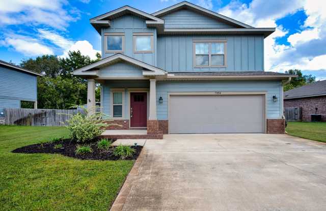 Two-Story Navarre Home with SOLAR, 2-Car Garage & Incredible Backyard! Gallery 1