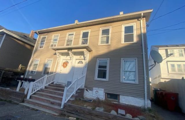 8 Smith St. - 8 Smith Street, Lowell, MA 01851