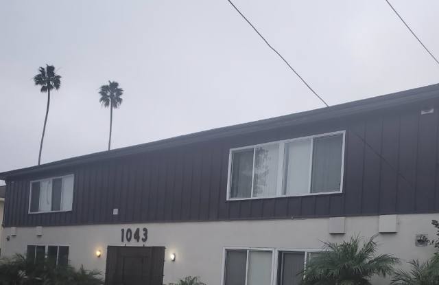 1043 Larch St - 1043 Larch Street, Inglewood, CA 90301