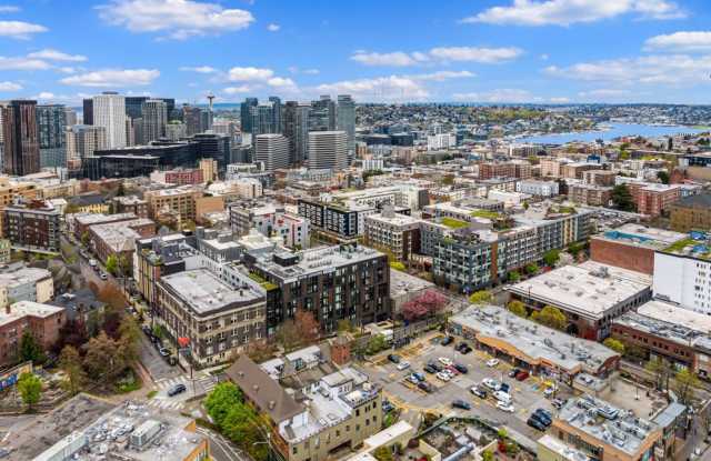 1Bd/1.25Ba Seattle Condo Gallery 4