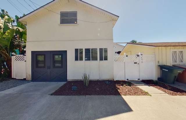 33742 Colegio Dr Unit B Beautiful Remodeled 1 Bed 1 Bath Home in Dana Point! - 33742 Colegio Drive, Dana Point, CA 92629